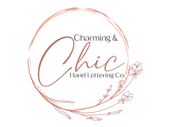 Charming & Chic Hand Lettering Co.