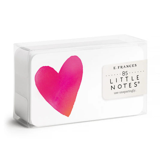 Little Notes - Heart