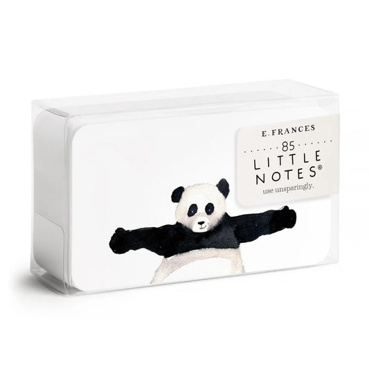 Little Note - Panda